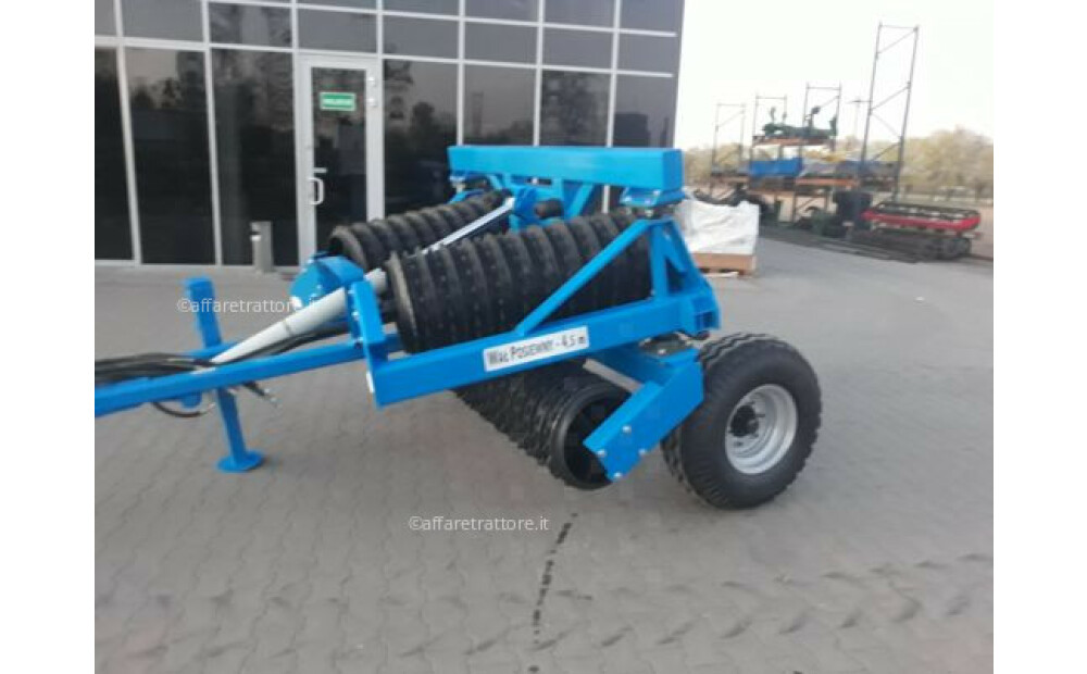 Agro Chłopecki Agro Chłopecki Agro Chłopecki Cambridge Walze 4,5 m fi450 0/ cambridge roller/ cambridge roller New - 8