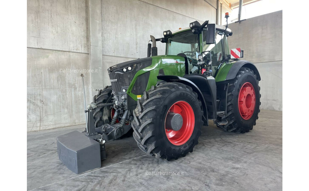 Fendt 942 vario gen6 Rabljen - 2