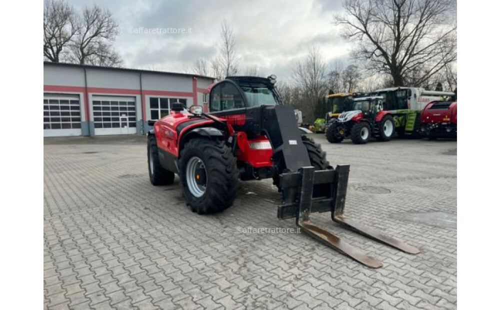 Manitou MLT 961-160 V+L Uporabljeno - 3