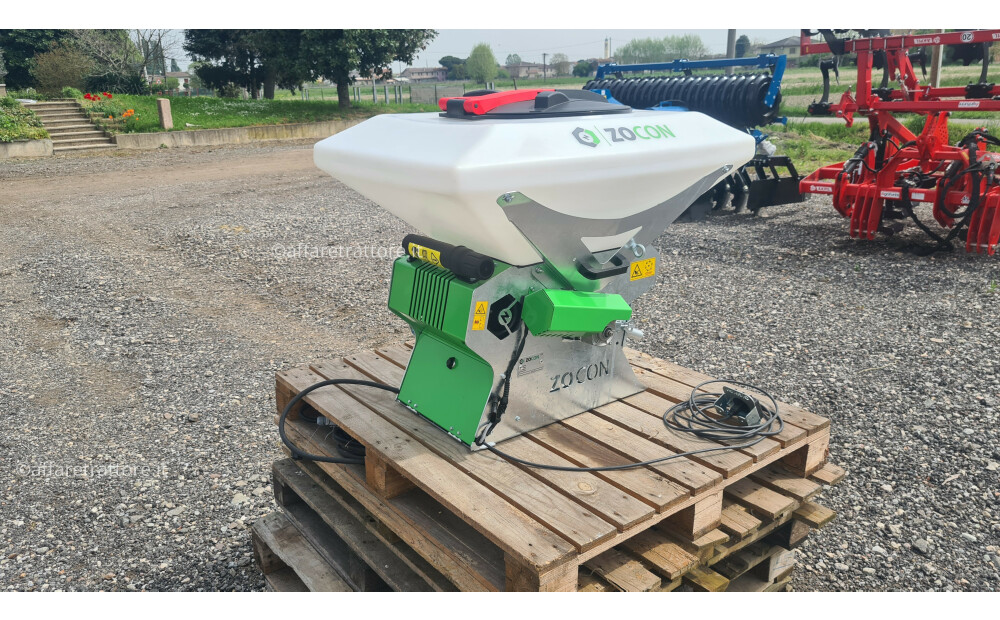 Zocon SEEDER Z150 - električna sejalnica - 11