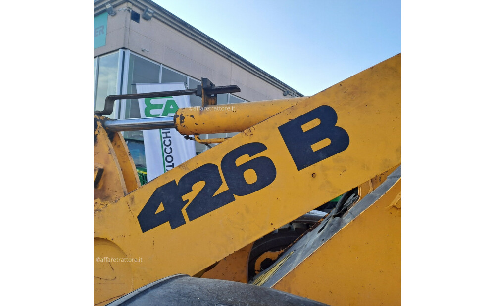 JCB 426B Rabljeno - 10