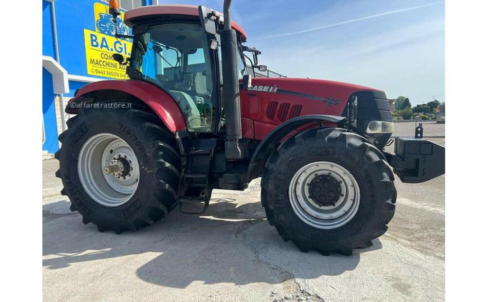 Case IH Puma CVX 225 Usato - 8