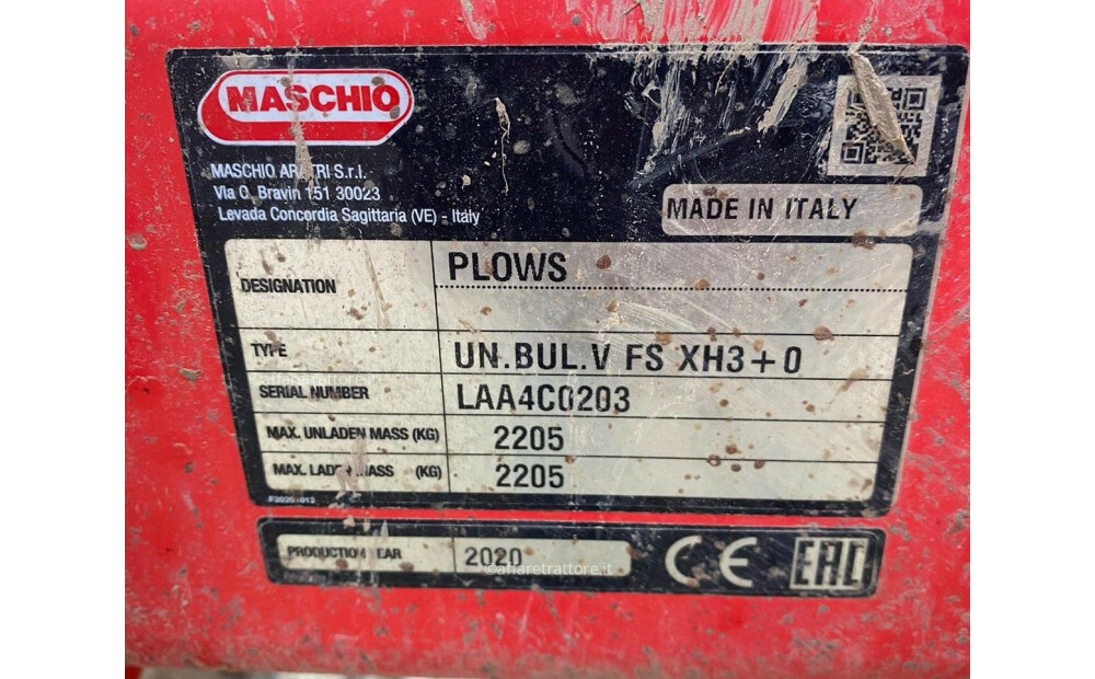 Maschio Gaspardo UNICO XL Rabljeno - 7