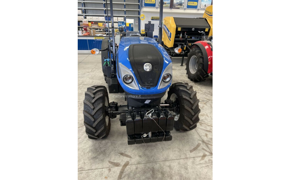 New Holland T4.110FS Novo - 5