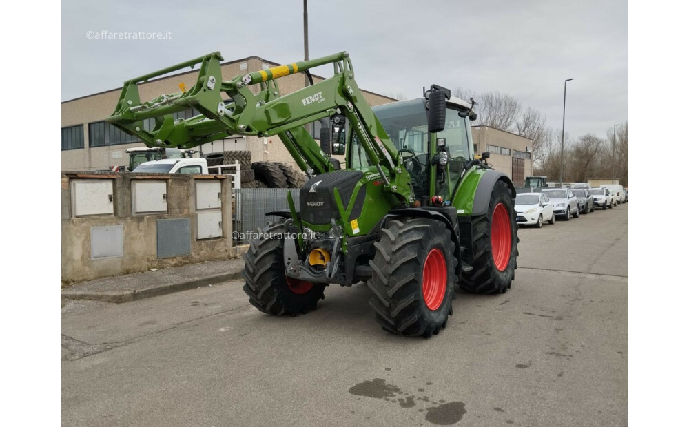 Fendt 314 PROFI+ Rabljen - 1