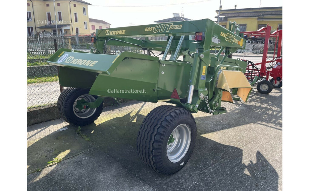 Krone Ec 2800 cri Novo - 3