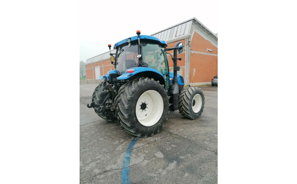 New Holland T6.160 AUTO COMMAND Usato - 5