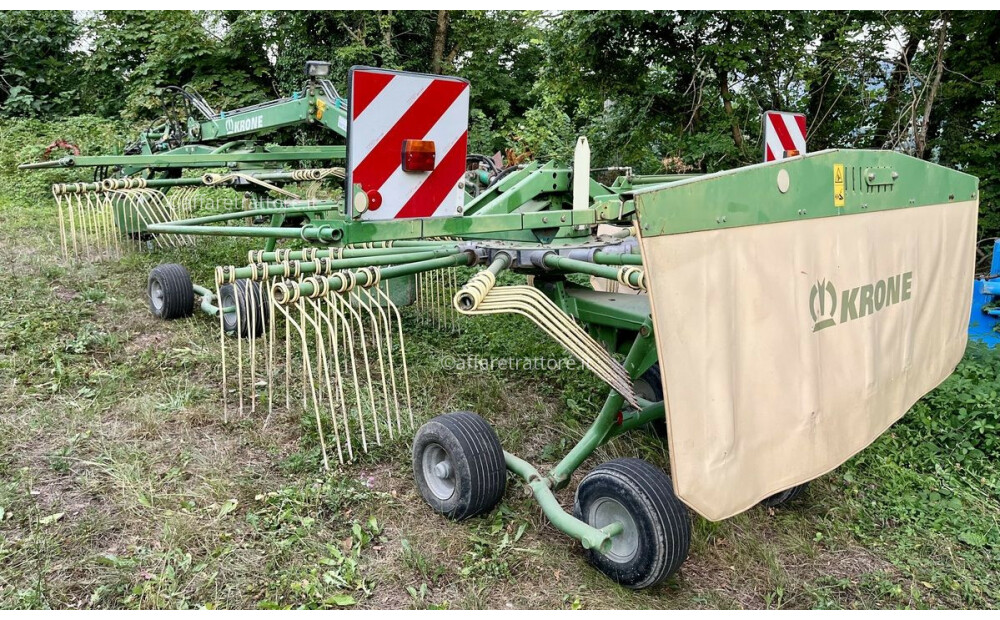 Krone Swadro 710/26 T Rabljen - 2