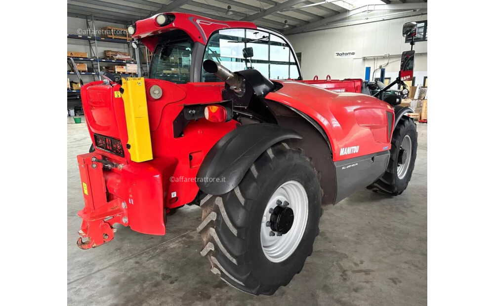 Manitou 840-145 PS Rabljeno - 6