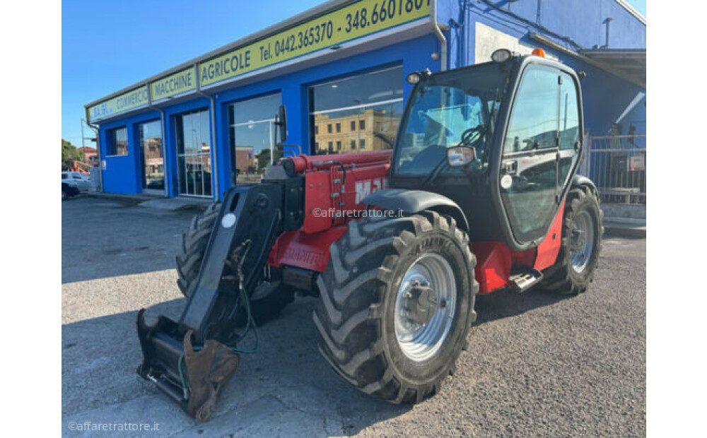 Rabljeni Manitou MLT 940-120 H - 6