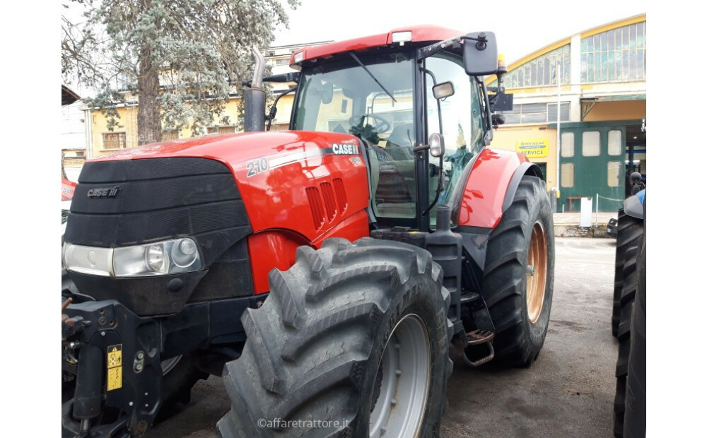 Case-Ih PUMA 210 Rabljeno - 2