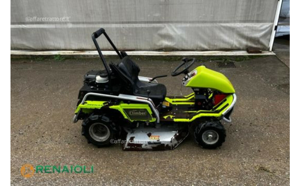 Grillo TRAKTORSKA KOSILNICA GRASS CLIMBER 9.22 GRILLO (PD4968) Rabljena - 5