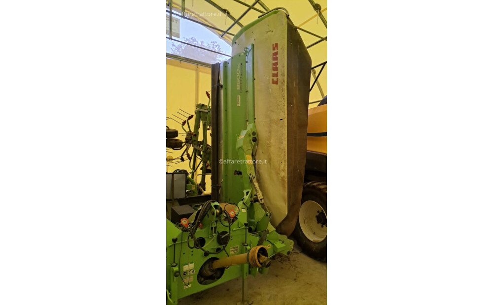 Claas DISCO 8500 RC Rabljen - 7