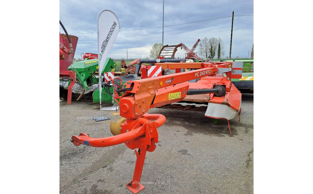 Kuhn FC 243 RGII Rabljeno - 3