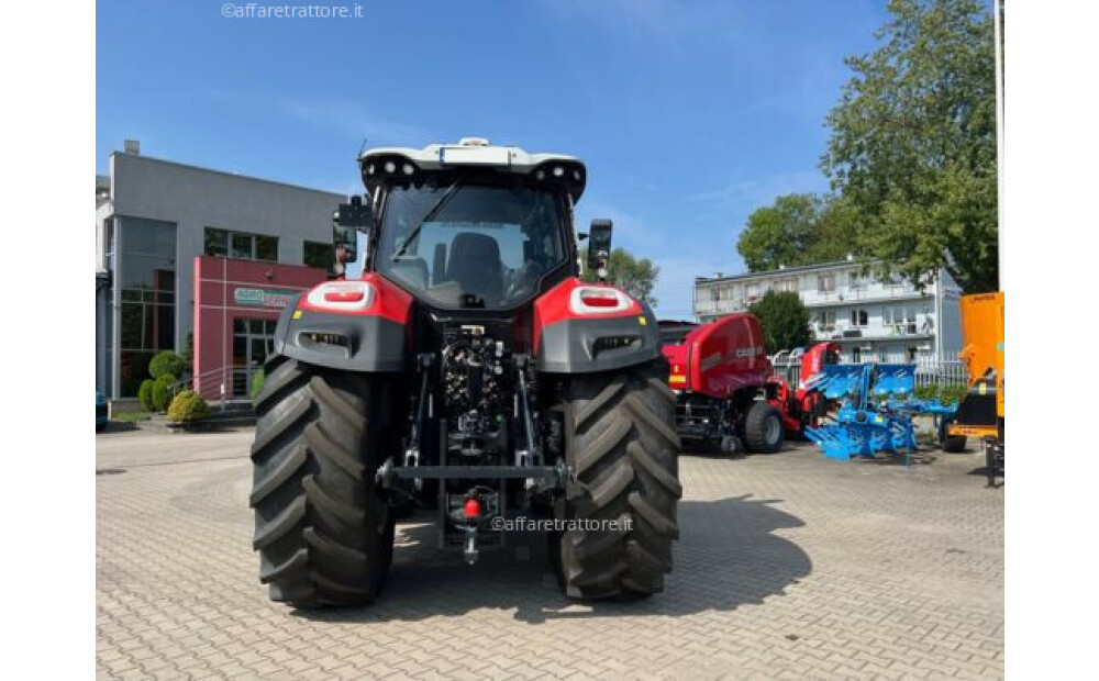 Steyr 6270 TERRUS CVT Uporabljeno - 8