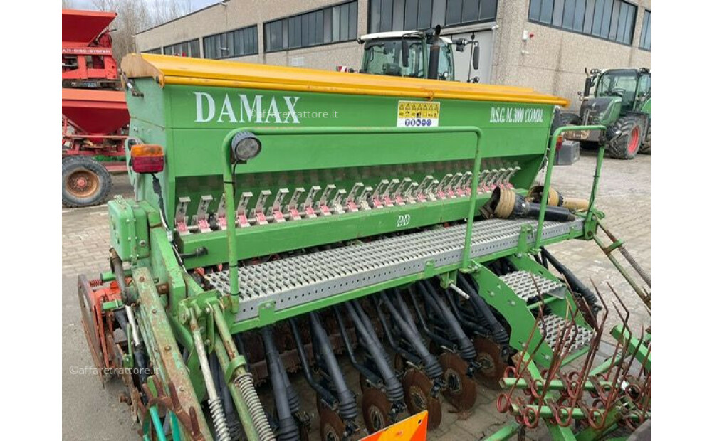 Damax V2 COMBI 3000 + Emily C30E Rabljeno - 4