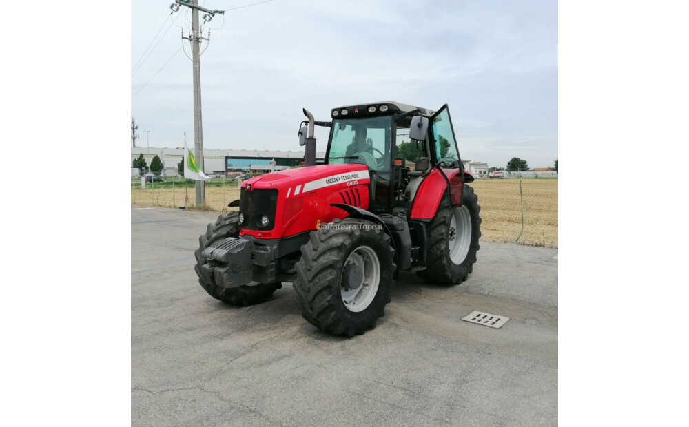 Massey Ferguson 6480 DYNA 6 Rabljen - 4