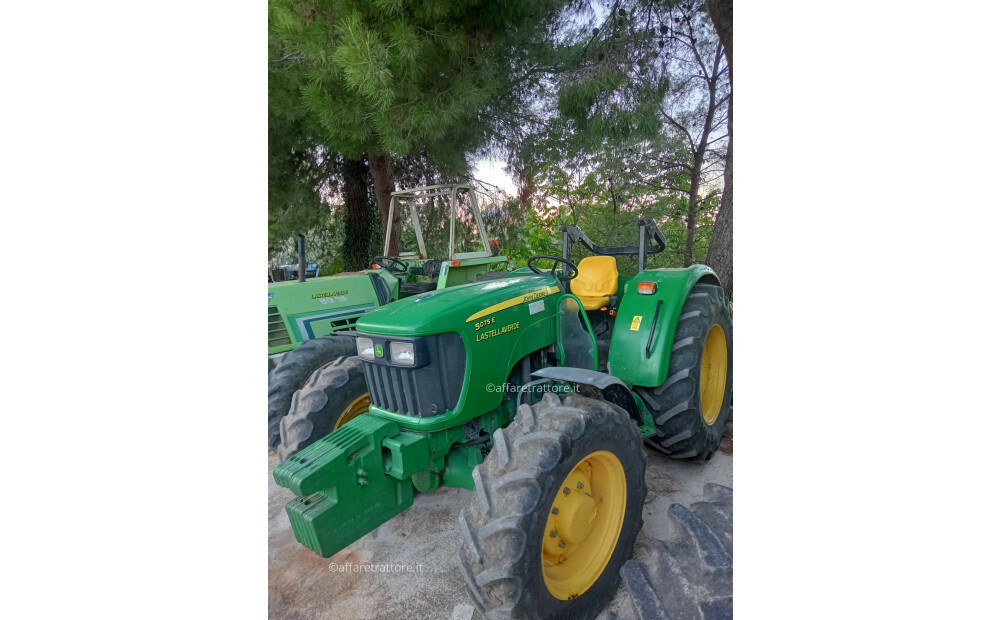 John Deere 5075 E Rabljeno - 2