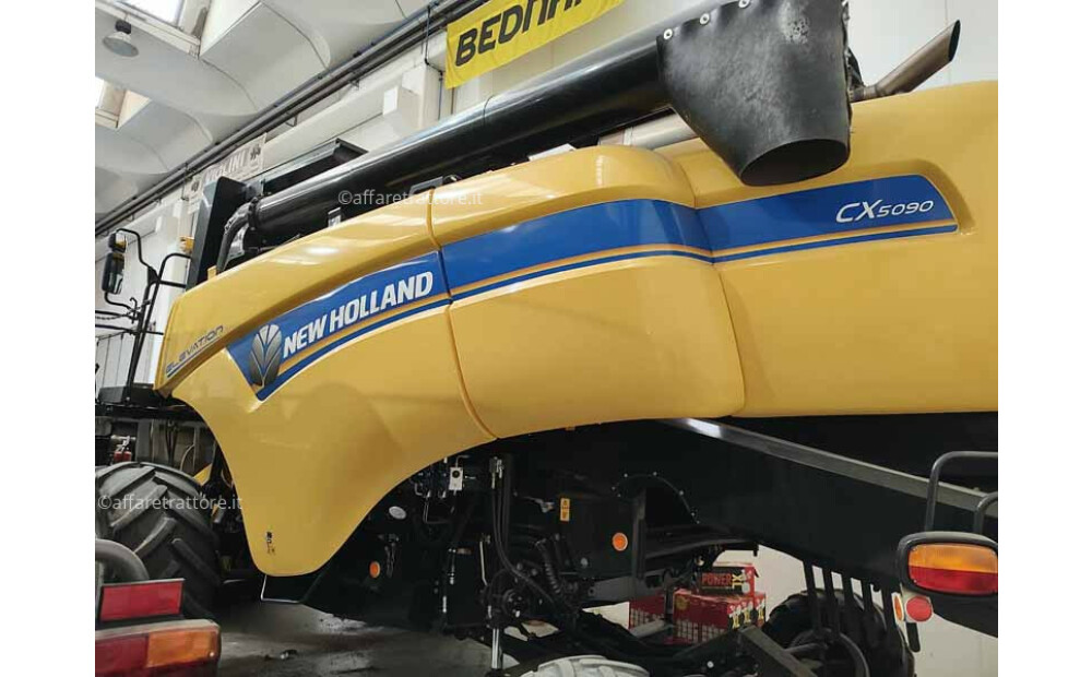 New Holland CX 5090 Rabljeno - 5