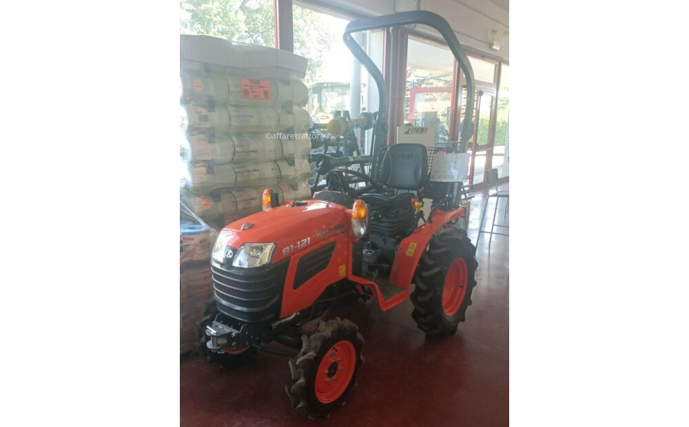 Kubota B1121 Novo - 5