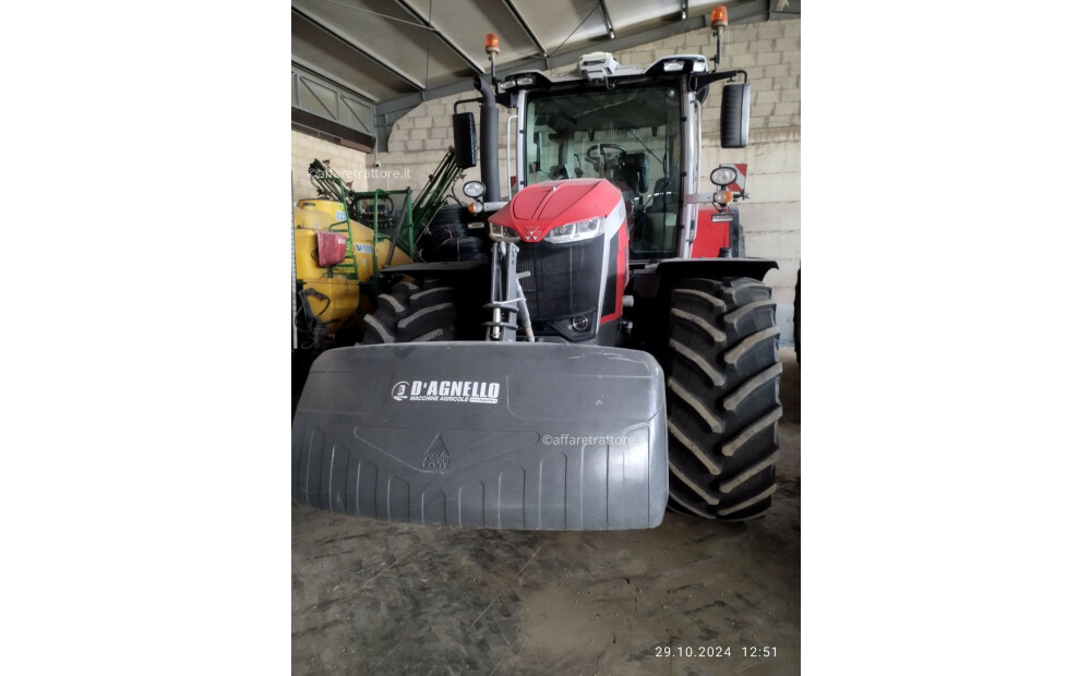 Massey Ferguson 8S.265 TRATTATIVA IN SEDE Rabljeno - 2