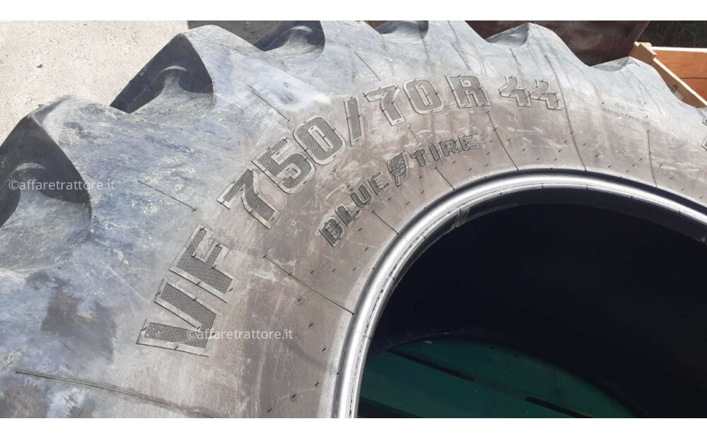 Trelleborg 750/70R44 TM1060 Rabljeno - 6