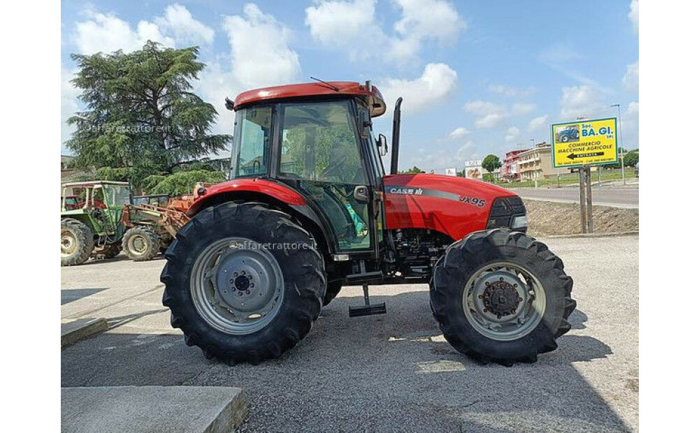 Case-Ih JX95 Rabljeno - 6