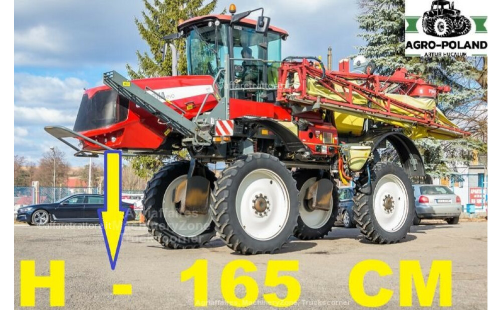 Hardi 4100 EVO Rabljeno - 6