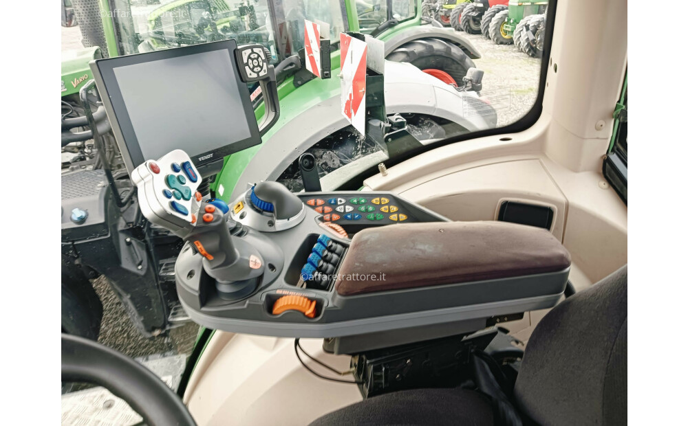 Fendt 939 Vario Profi Plus Rabljeno - 3