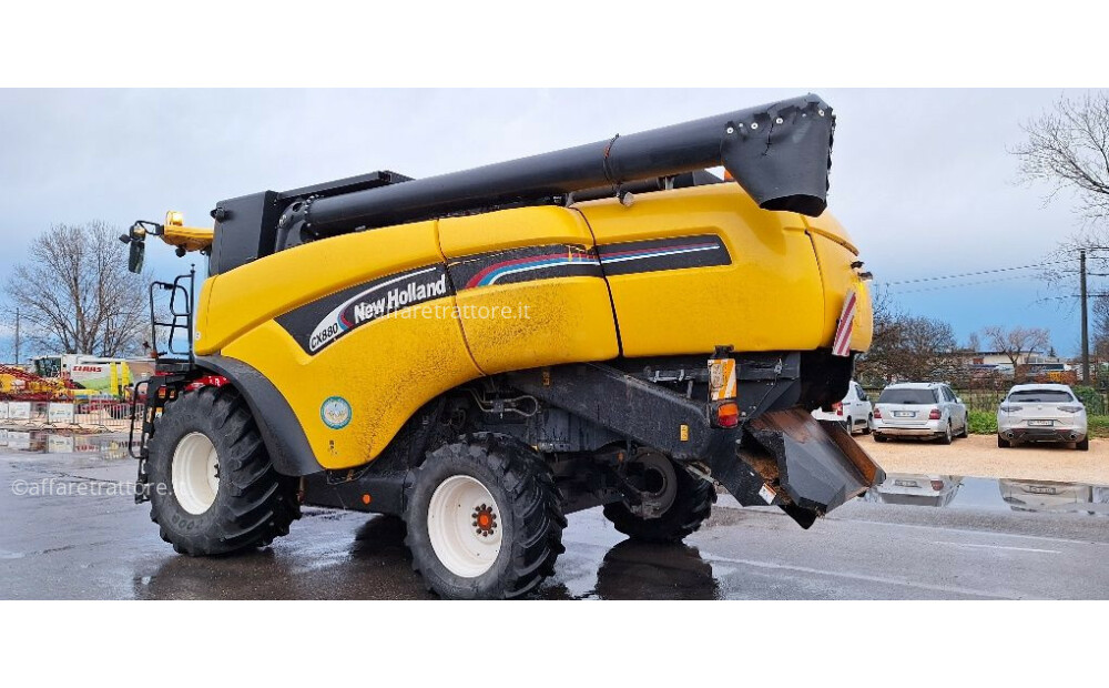 Rabljeni New Holland CX 880 - 5