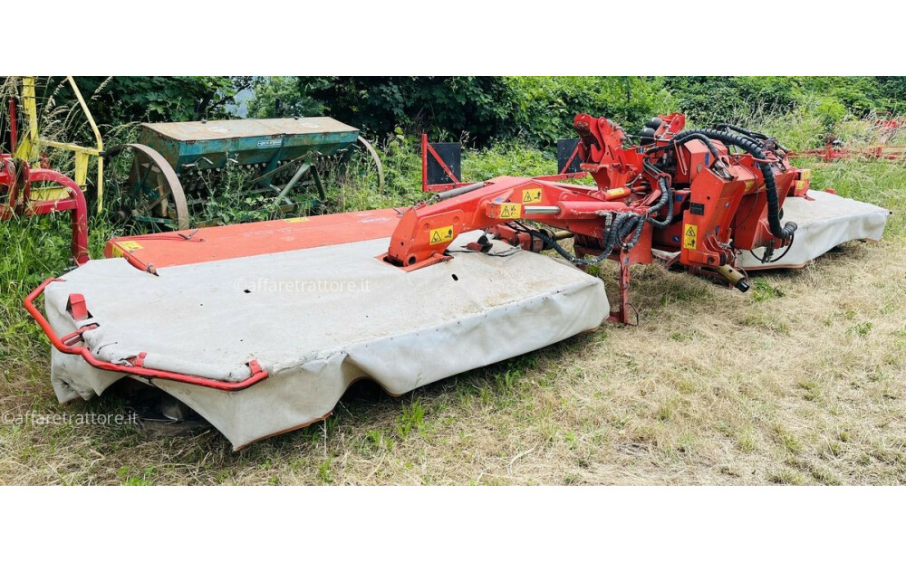 Kuhn Fc 313 RF combinata con FC813R Usato - 4