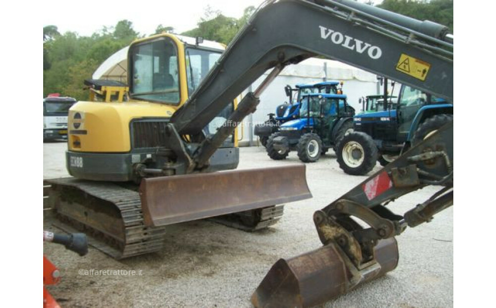 Volvo ECR88 Rabljeno - 1