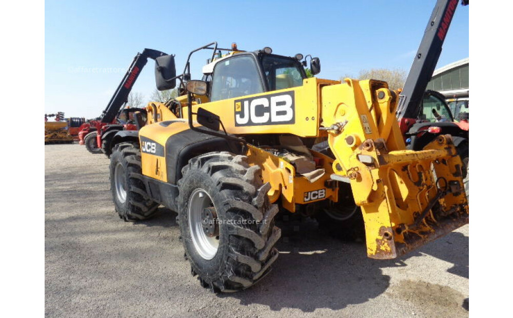 Rabljeni JCB 55-80 - 2