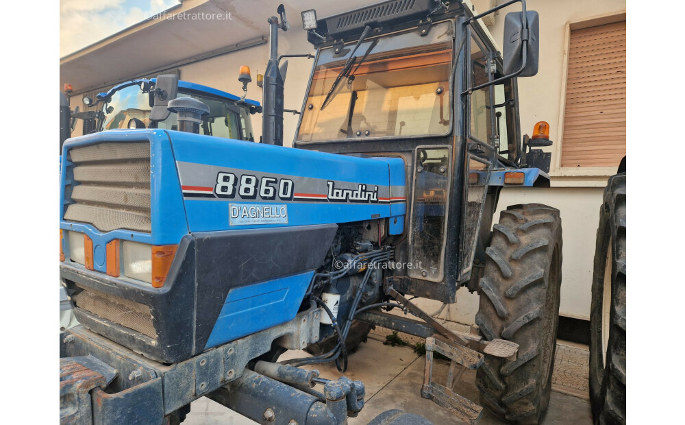 Landini 8860 Rabljeno - 5