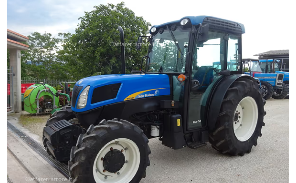 New Holland T4050 Rabljeno - 1