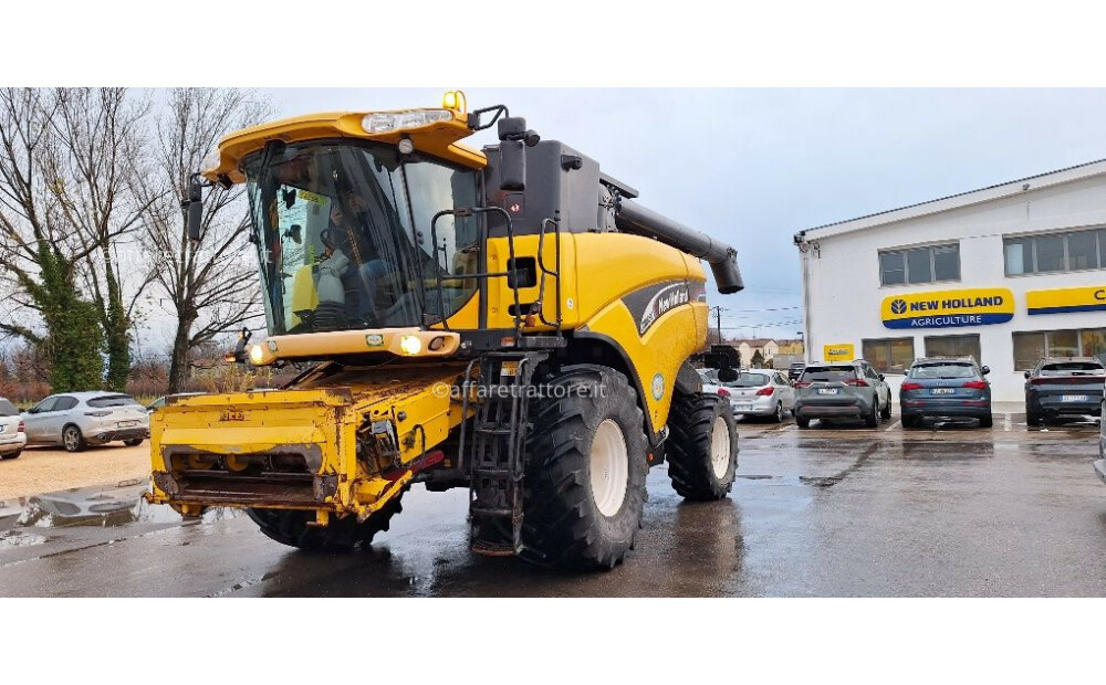 Rabljeni New Holland CX 880 - 3