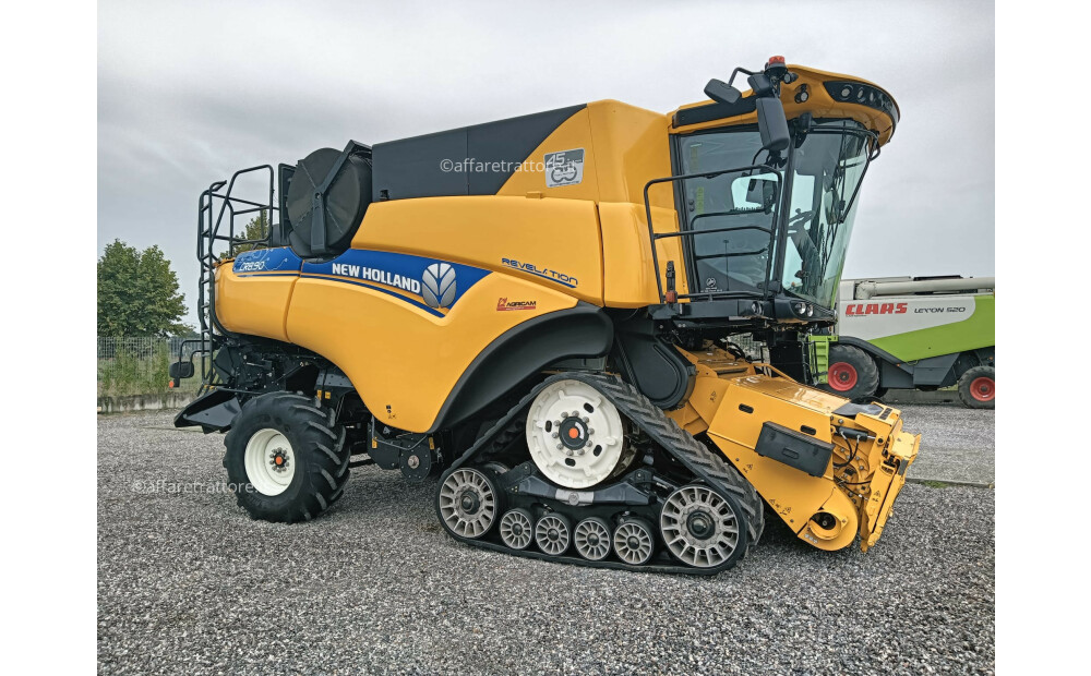 New Holland CR8.90 Rabljeno - 7