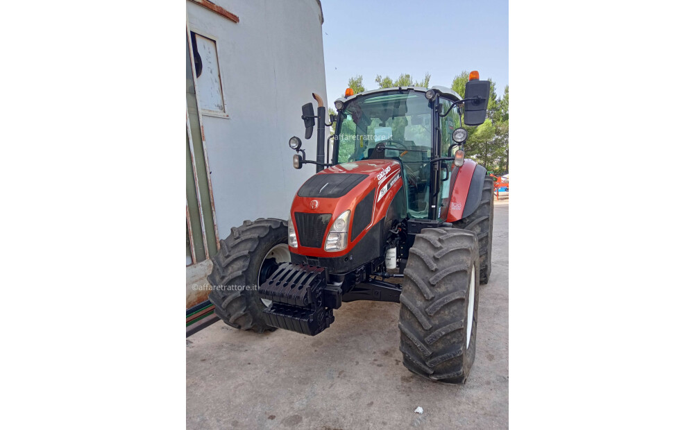 New Holland T5.115 Rabljeno - 2