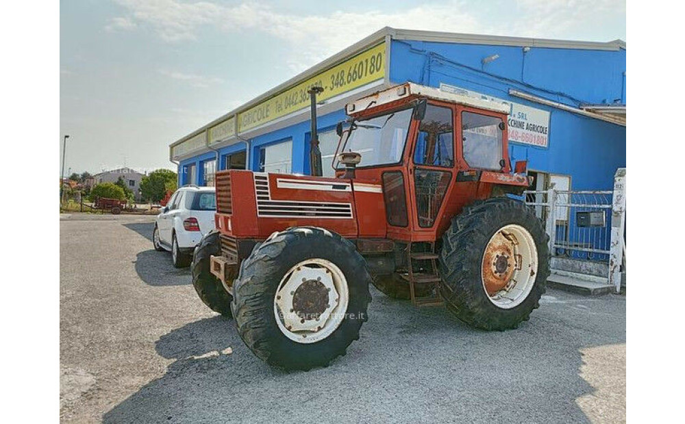 Fiat - Fiatagri 115-90 Rabljeno - 2