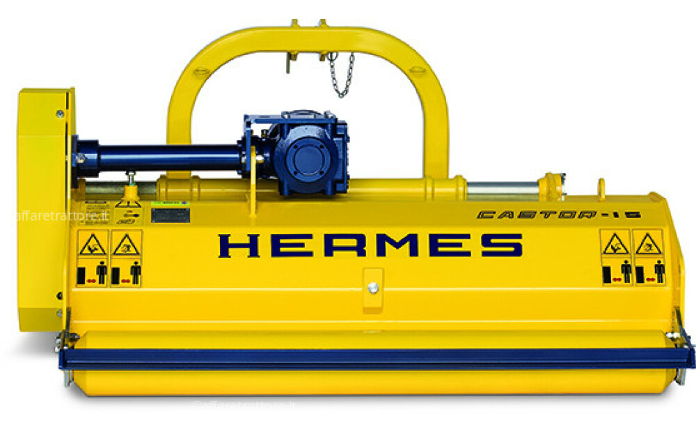 Hermes Castor Novo - 2