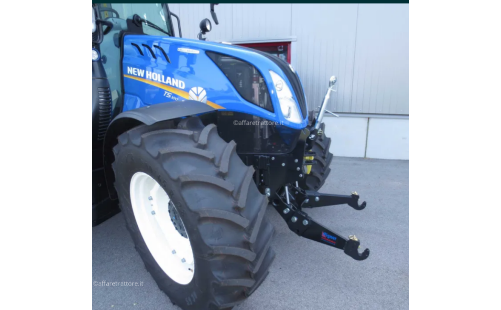 Aigner Front loader for New Holland  - 1