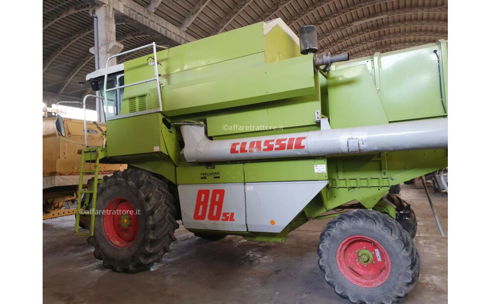 Claas DOMINATOR 88 SL Rabljen - 1