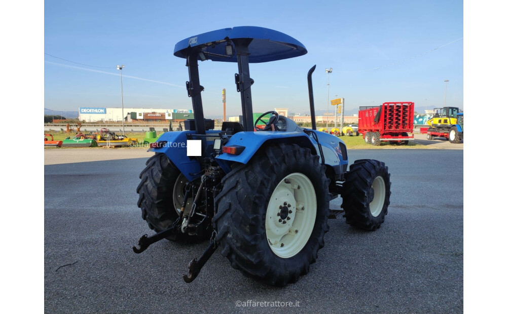 Rabljeni traktor New Holland TL 80 - 6