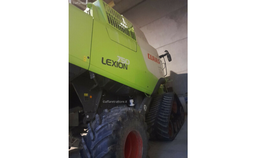 Claas LEXION 750 RISO Rabljeno - 8