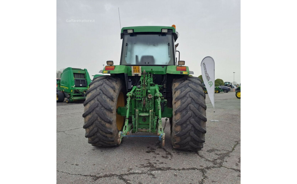 Rabljeni John Deere 7700 - 5