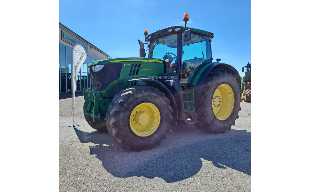 John Deere 6210 Rabljeno - 1