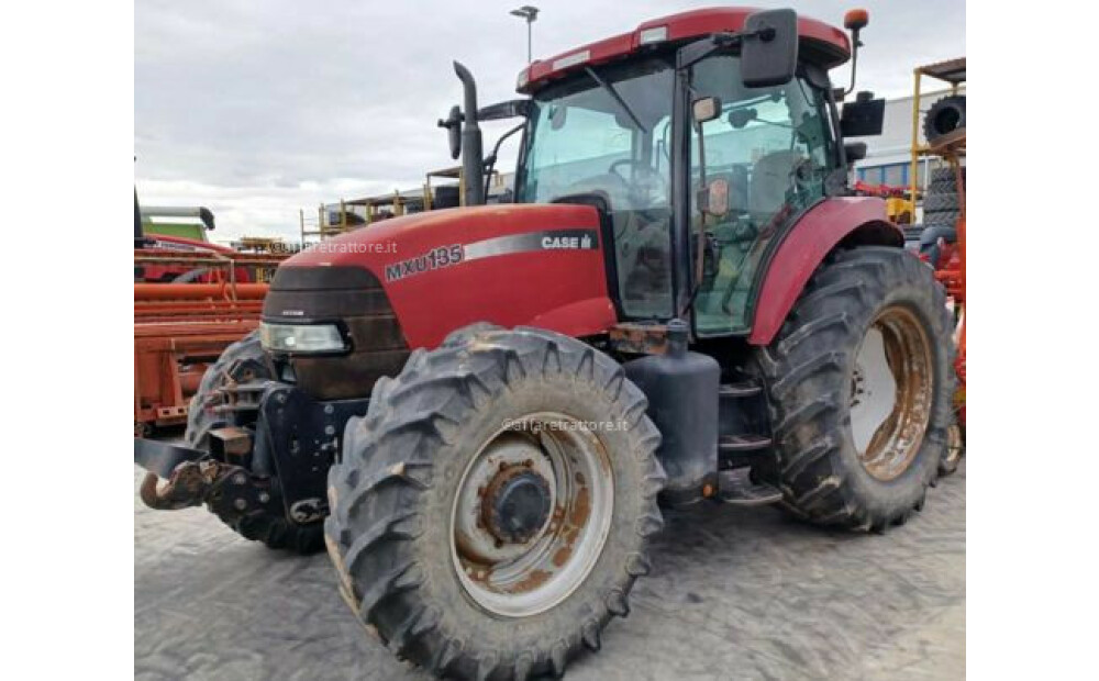 Rabljeni Case IH MXU 135 - 1