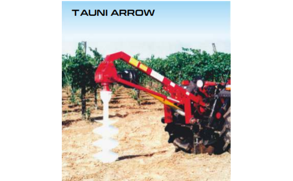 AGRI IONICA TAUNI ARROW Novo - 1