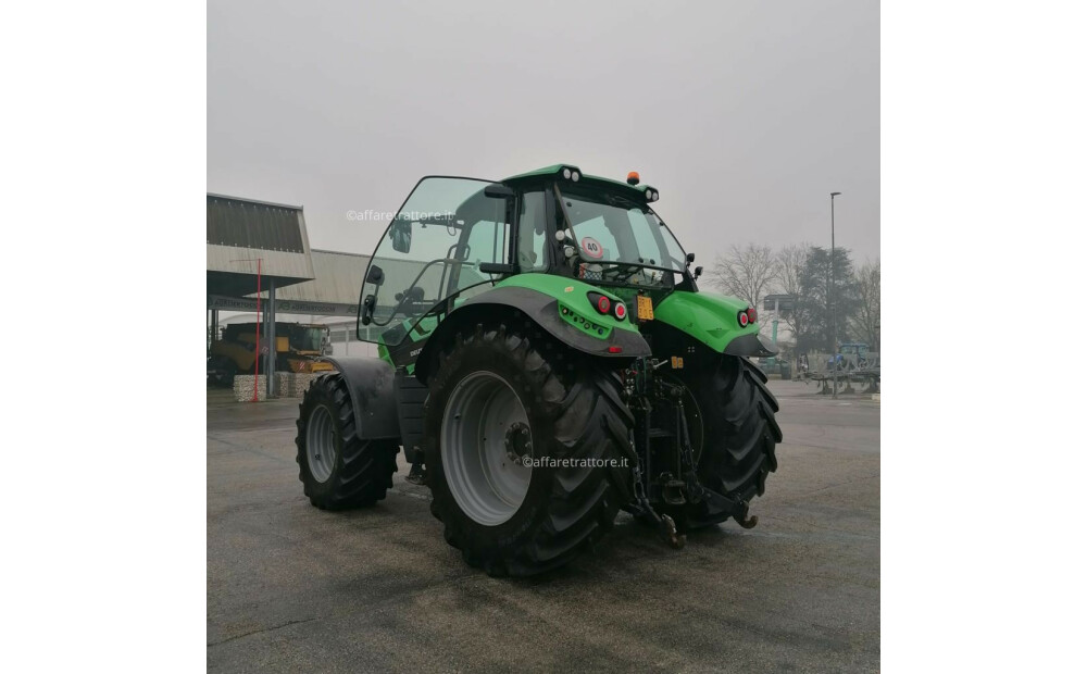 Rabljeni Deutz-Fahr AGROTRON 6215 TTV - 4