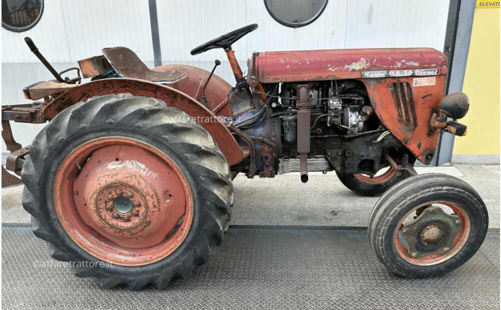 Traktor Same DA30 - 32 KM - 12